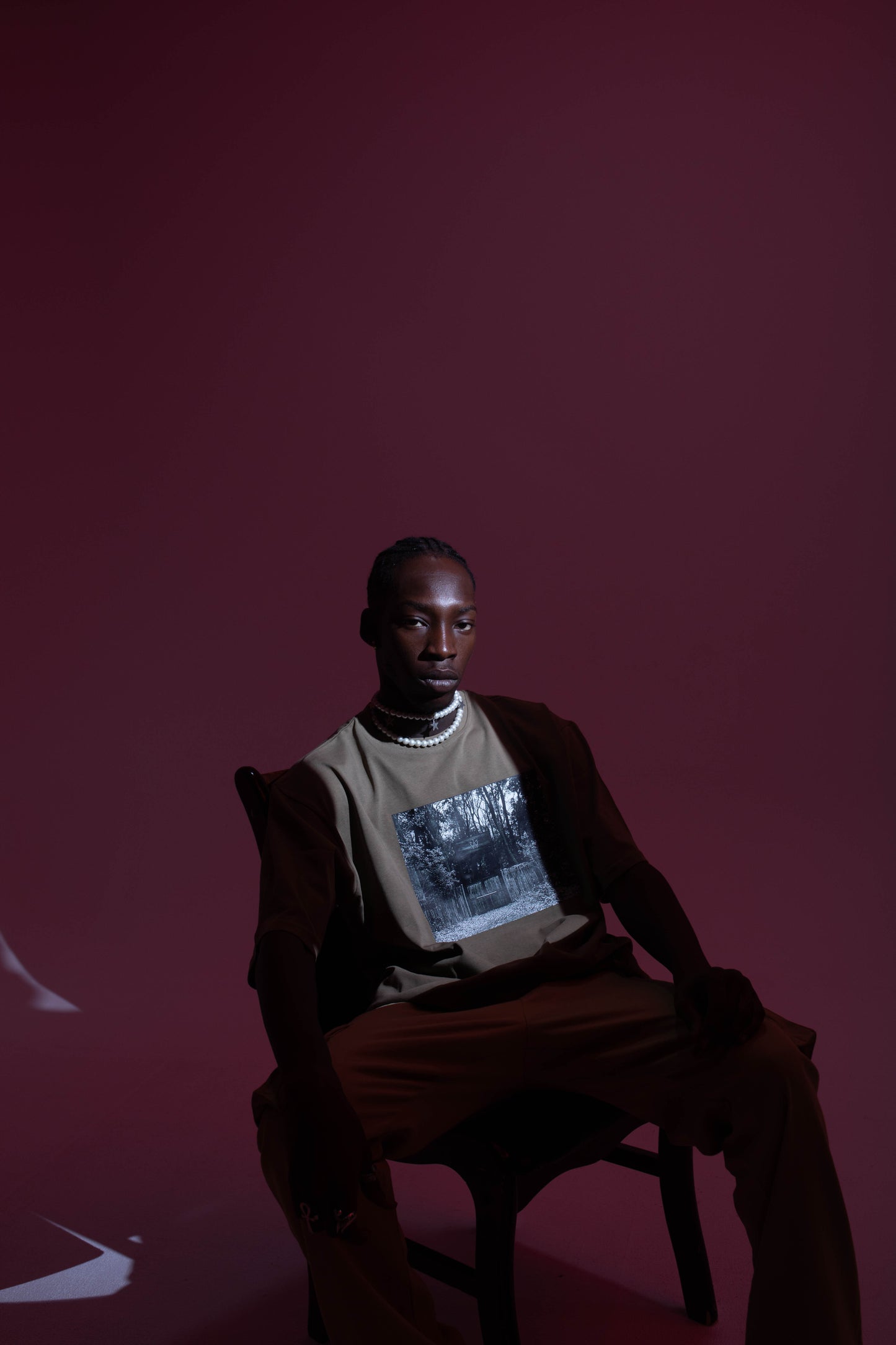 western tribe gate tee