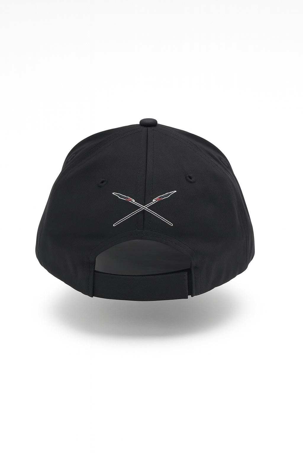 western tribe cap black