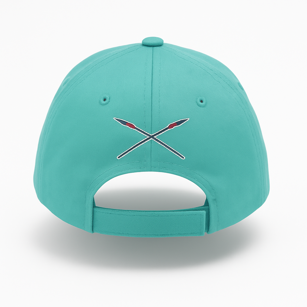 western tribe cap turquoise