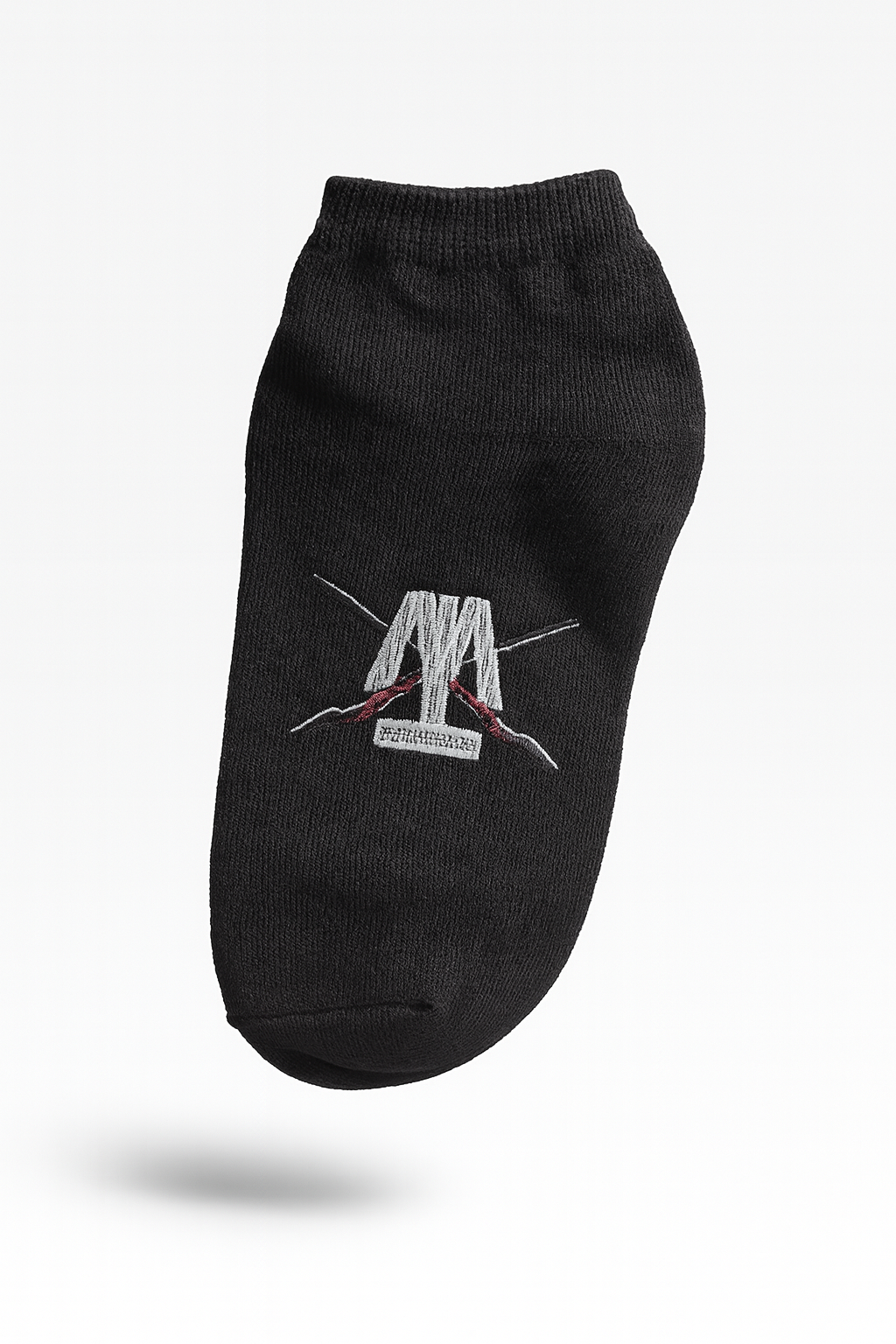 western tribe socks 3pcs black