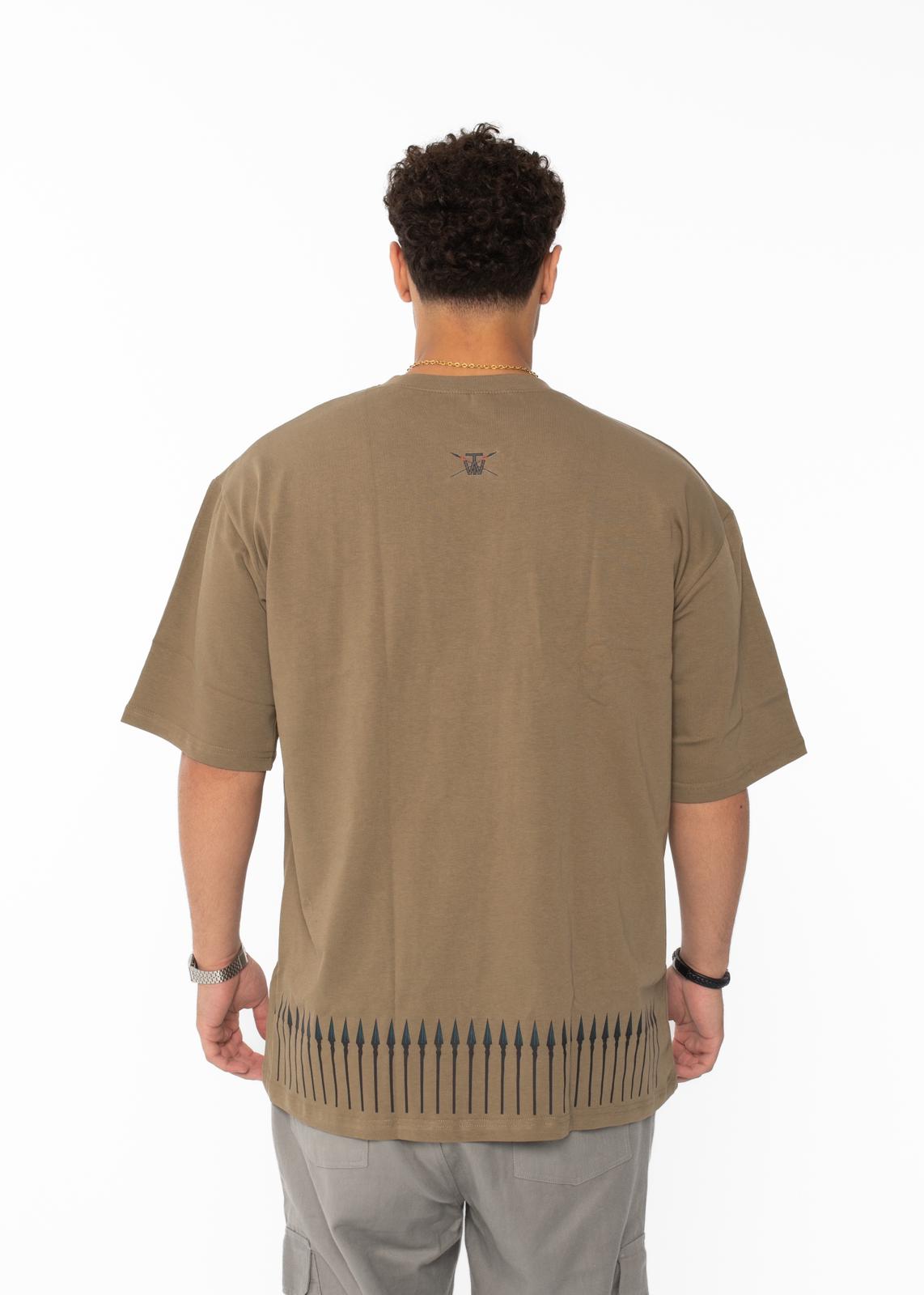 western tribe spears tee