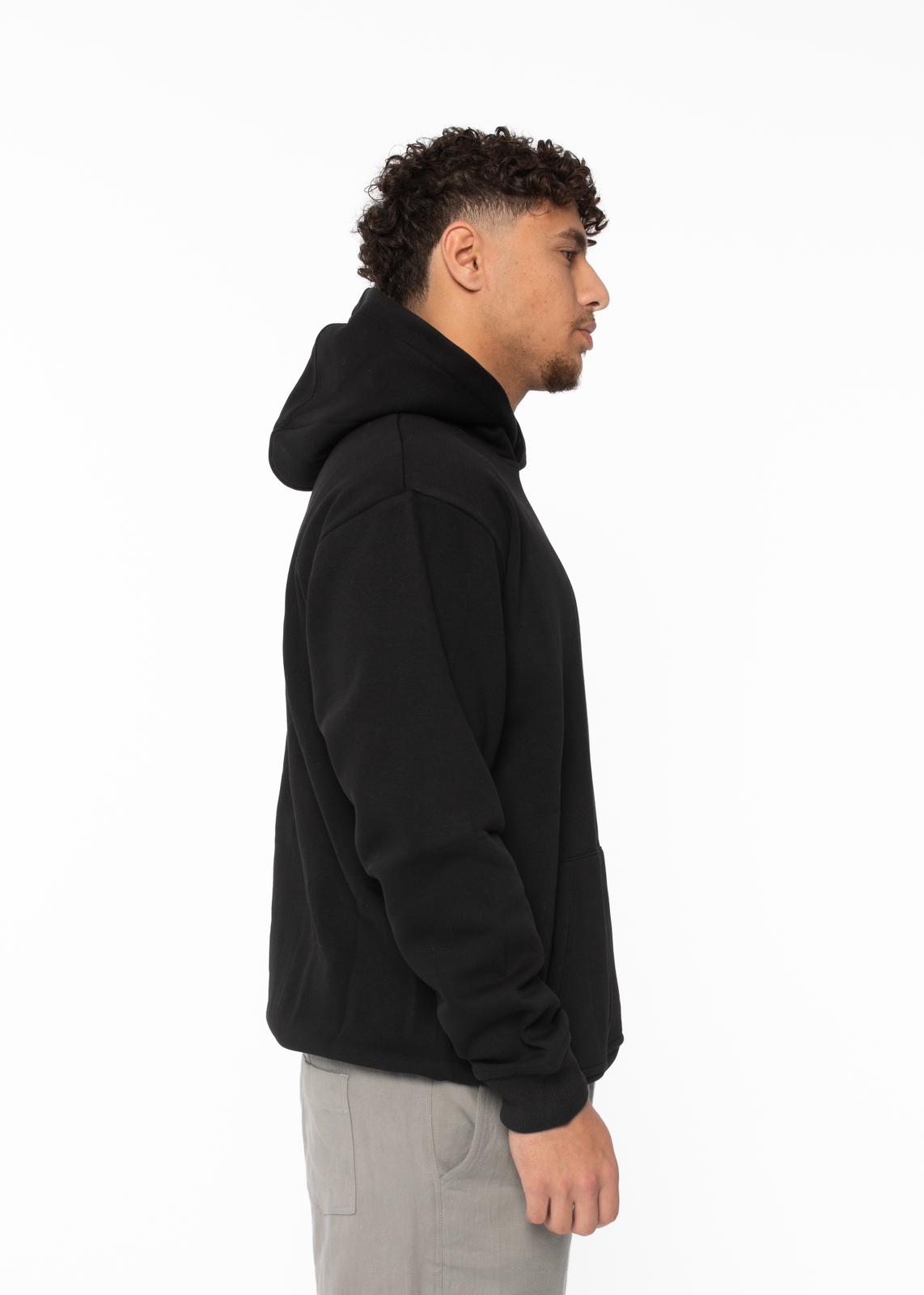 western tribe logo hoodie