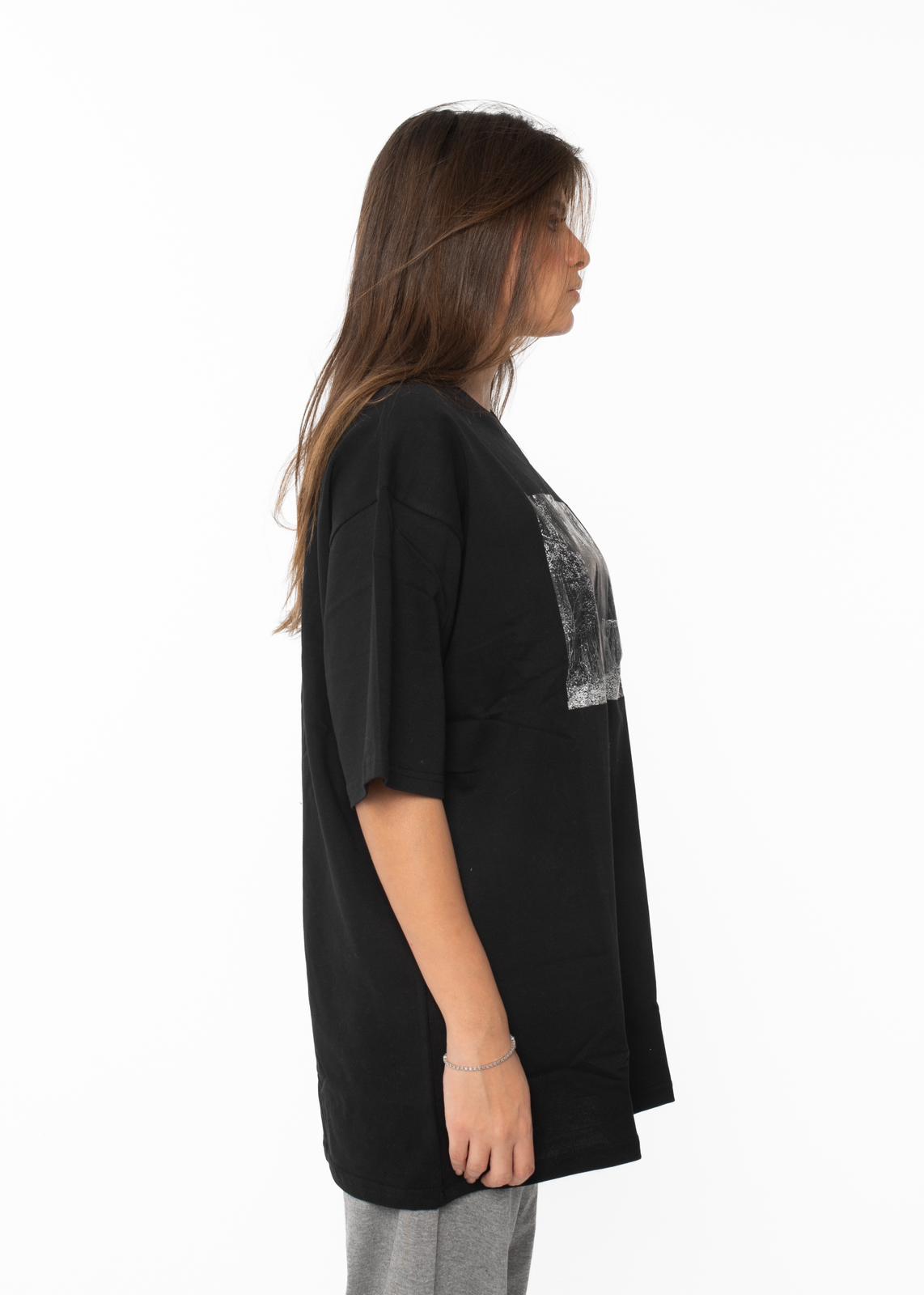 western tribe gate tee