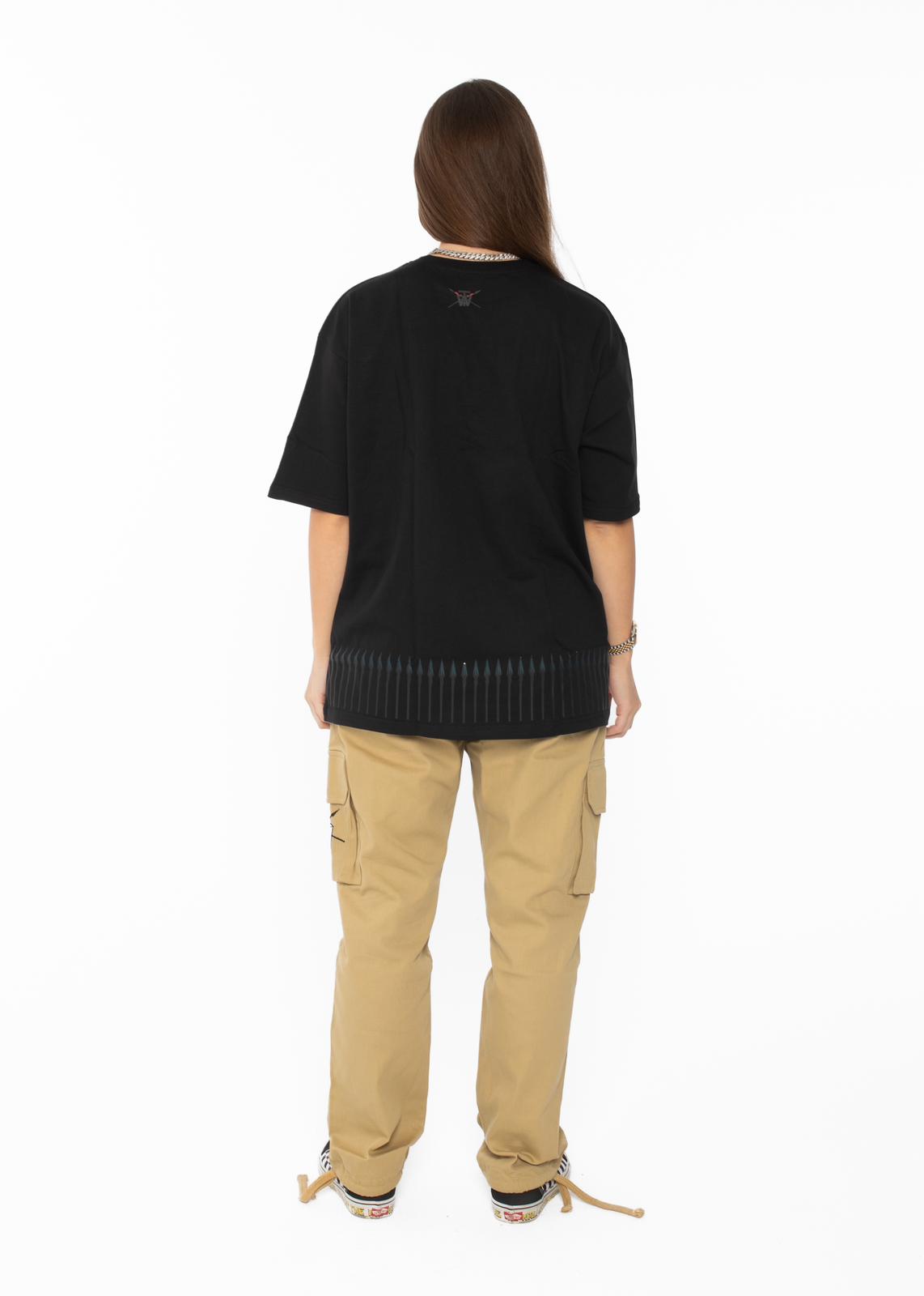 western tribe spears tee