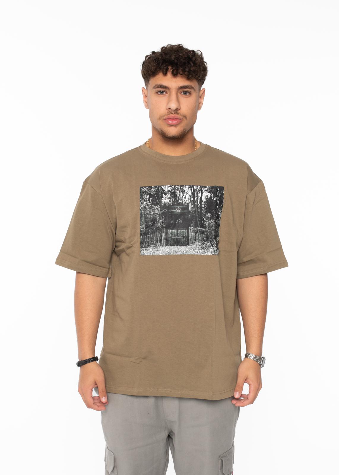 western tribe gate tee
