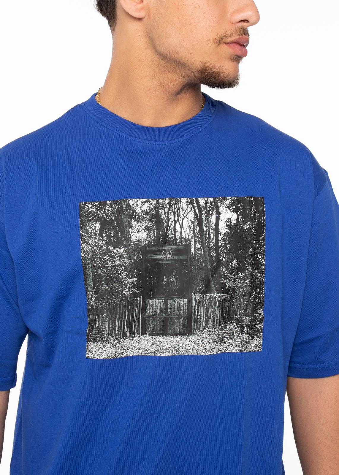 western tribe gate tee