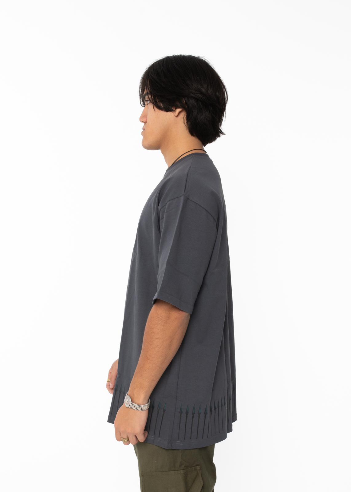 western tribe spears tee