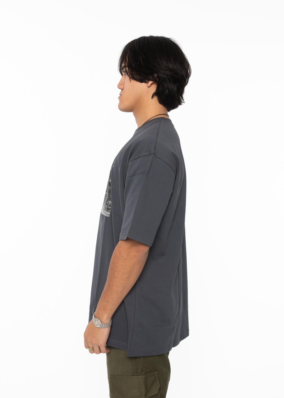 western tribe gate tee
