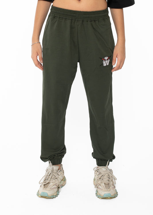 Western Tribe Logo Joggers
