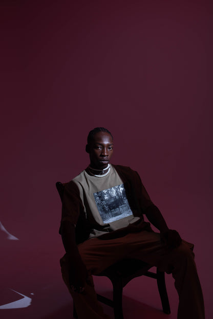 Western Tribe Gate Tee