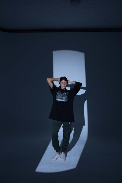 Western Tribe Gate Tee
