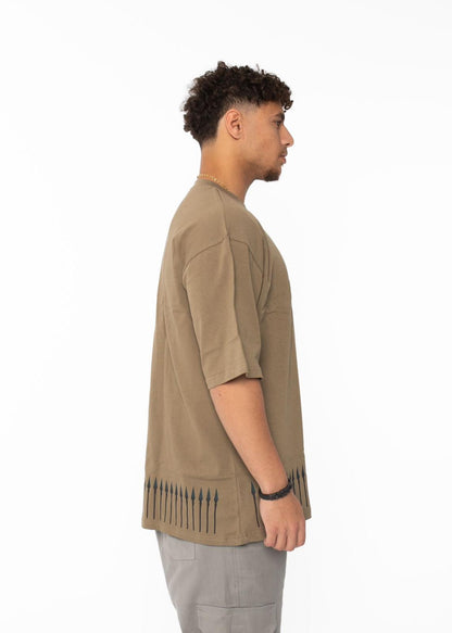 Western Tribe Spears Tee