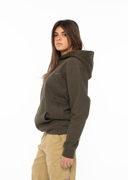 Western Tribe Logo Hoodie