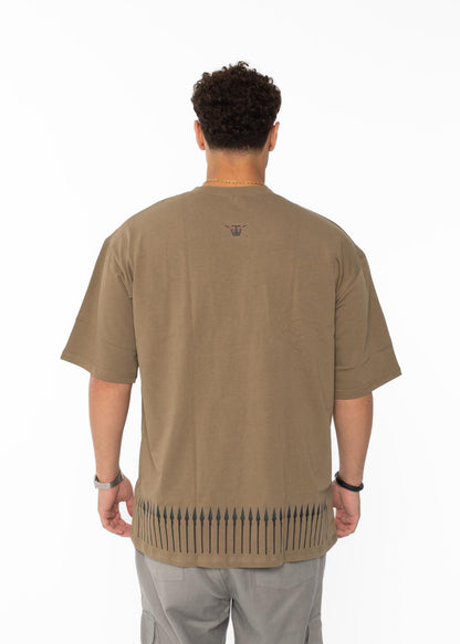 Western Tribe Spears Tee