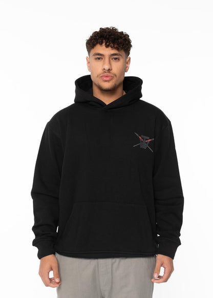 Western Tribe Logo Hoodie