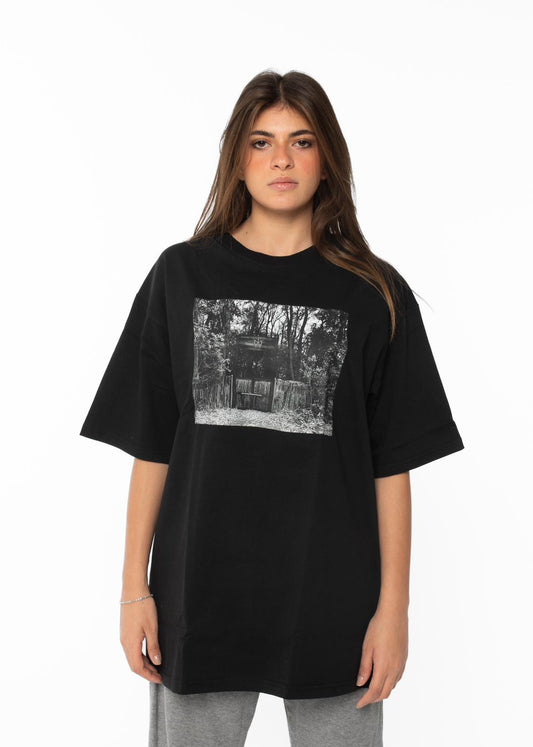 Western Tribe Gate Tee