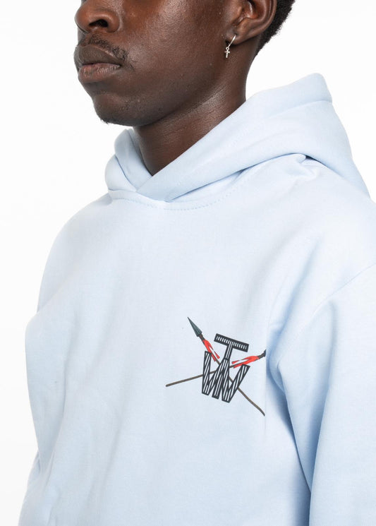 Western Tribe Logo Hoodie