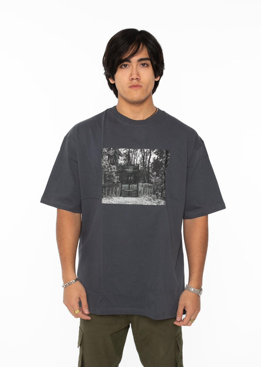 Western Tribe Gate Tee