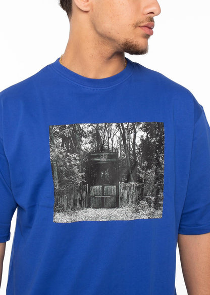 Western Tribe Gate Tee