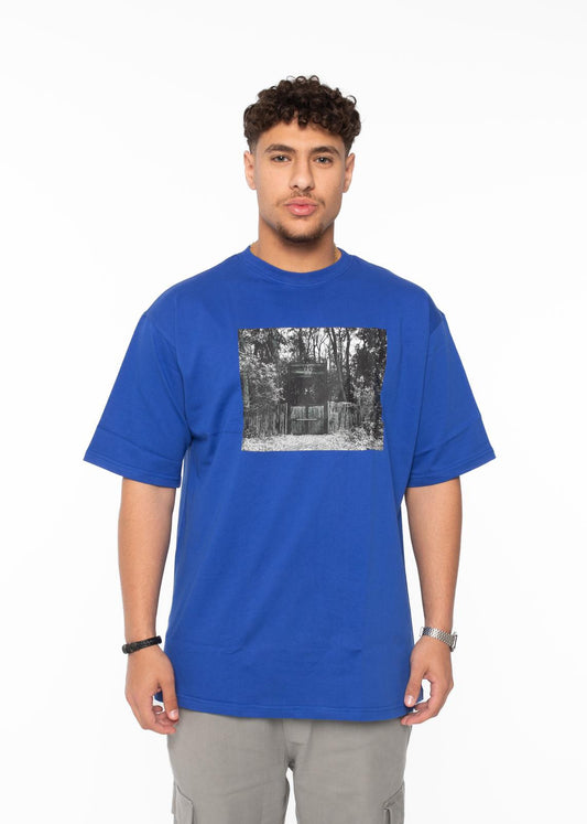 Western Tribe Gate Tee