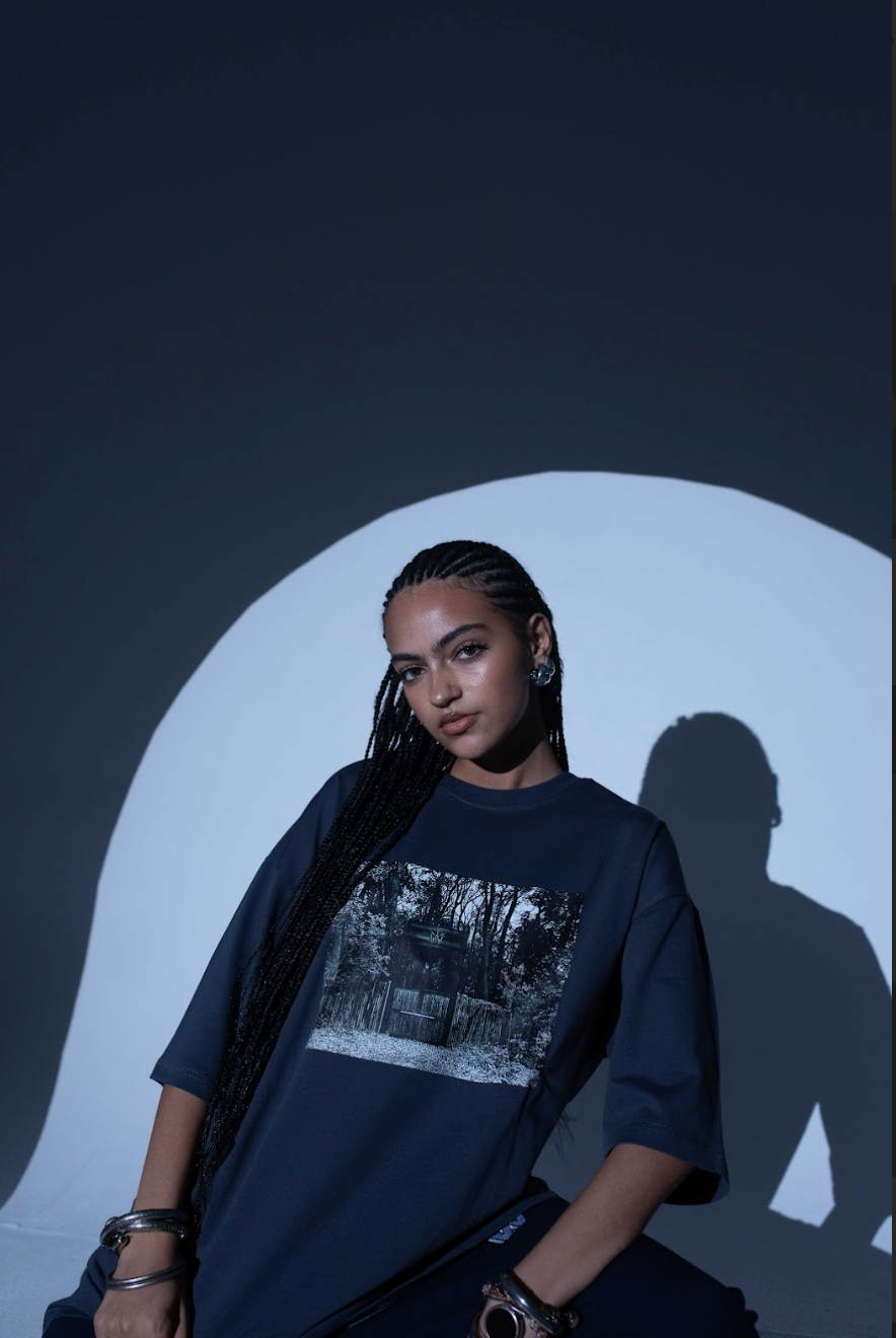 Western Tribe Gate Tee